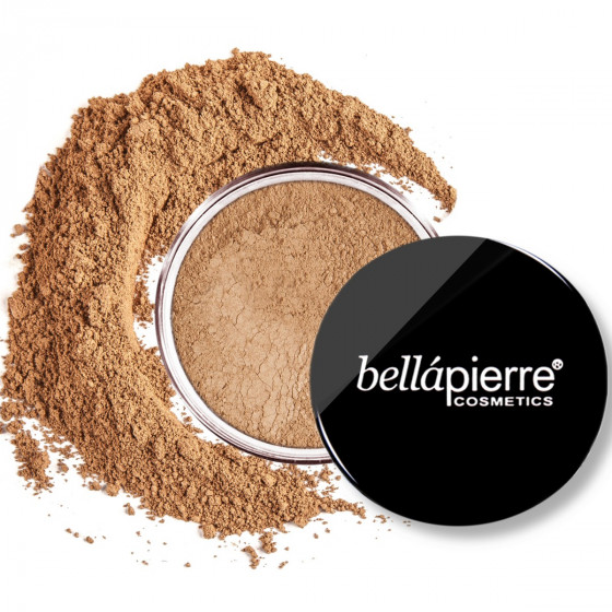 Bellapierre Loose Mineral Foundation - Рассыпчатая минеральная пудра