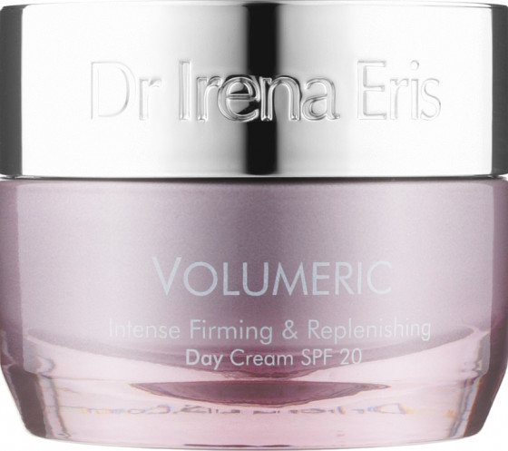 Dr. Irena Eris Volumeric Intense Firming & Replenishing Day Cream SPF 20 - Интенсивный восстанавливающий дневной крем SPF 20