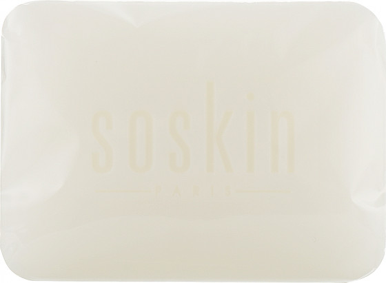 Soskin XER A.D Savon Surgras Lipid-Enriched Soap - Очищающее дерматологическое средство, обогащенное липидами - 1