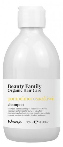 Nook Beauty Family Curl & Friz Shampoo - Шампунь для вьющихся волос