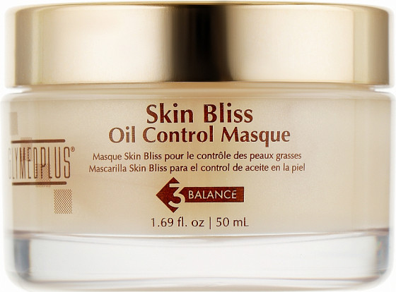 GlyMed Plus Cell Science Skin Bliss Oil Control Masque - Маска для контроля жирности кожи