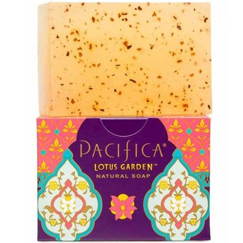 Pacifica Natural Soap Lotus Garden - Натуральное мыло