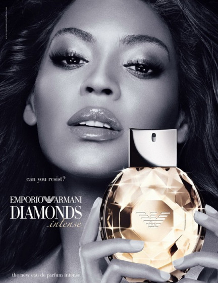 Giorgio Armani Emporio Armani Diamonds Intense - Парфюмированная вода - 2