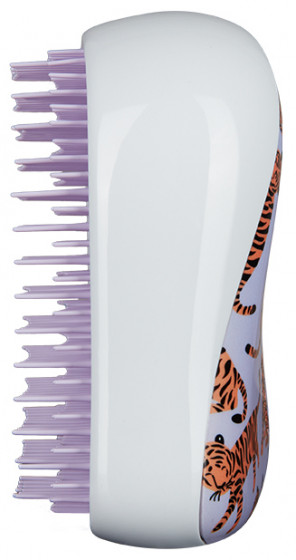 Tangle Teezer Compact Styler Skinny Dip Trendy Tiger - Расческа для волос - 4