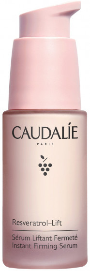 Caudalie Resveratrol Lift Instant Firming Serum - Укрепляющая сыворотка для лица