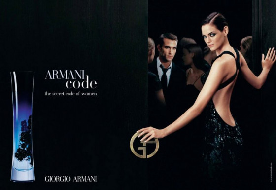 Giorgio Armani Armani Code For Women - Туалетная вода (тестер) - 3