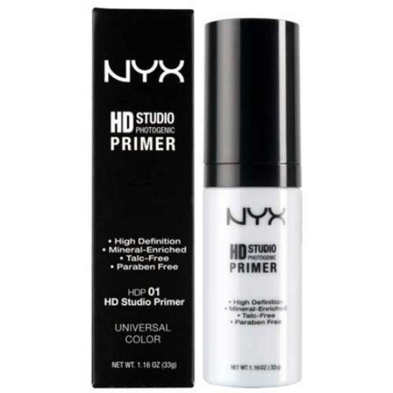 NYX HD Studio Primer - Основа под макияж 