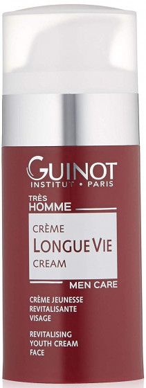 Guinot Creme Longue Vie Homme - Крем "Долгая жизнь клетки" для мужчин