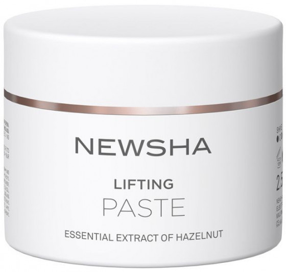 Newsha Classic Lifting Paste - Структурирующая паста для укладки волос средней фиксации