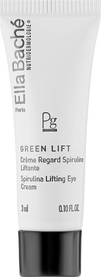 Ella Bache Spirulina Lifting Eye Cream - Омолаживающий крем для век