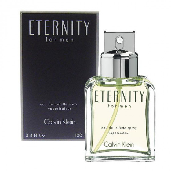 Calvin Klein Eternity For Men - Туалетная вода