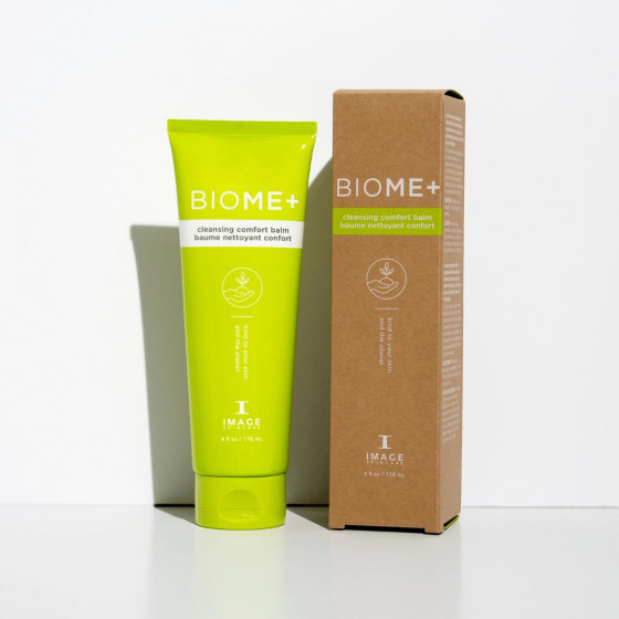 Image Skincare Biome+ Cleansing Comfort Balm - Деликатный очищающий бальзам - 2