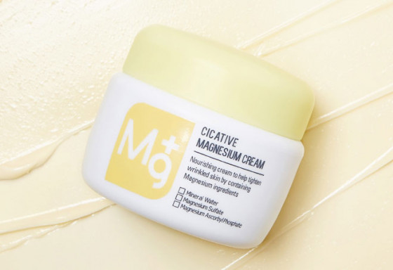 A'Pieu Cicative Magnesium Cream - Крем с магнием - 2