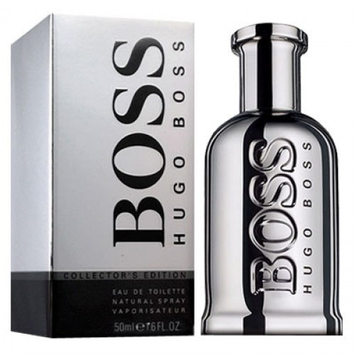 Hugo Boss Boss Platinum Collector's Edition - Туалетная вода