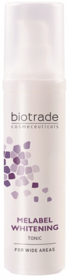 Biotrade Melabel Whitening Tonic - Отбеливающий тоник