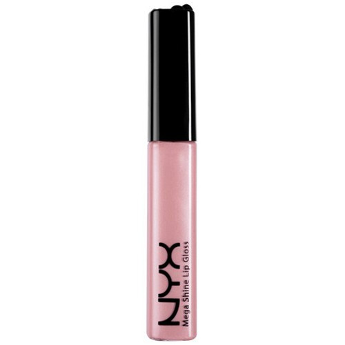 NYX Mega Shine Lip Gloss - Блеск для губ №150 (Juicy Pink)