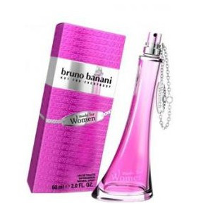 Bruno Banani Made for Women - Туалетная вода