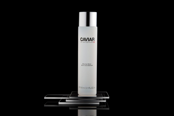 Caviar Of Switzerland Micellar Water All-in-one Cleanser - Мицеллярная вода - 3