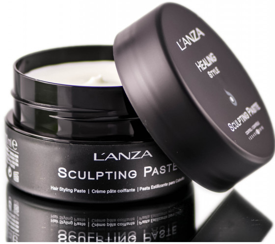 L'anza Healing Style Sculpting Paste - Скульптурирующая паста для укладки волос - 2