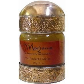 Morjana Hammam Essentials Atlas Cedar Melting Honey - Тающий мед с атласским кедром