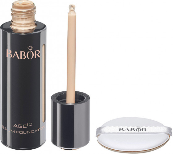 Babor Serum Foundation - Тональный флюид - 1