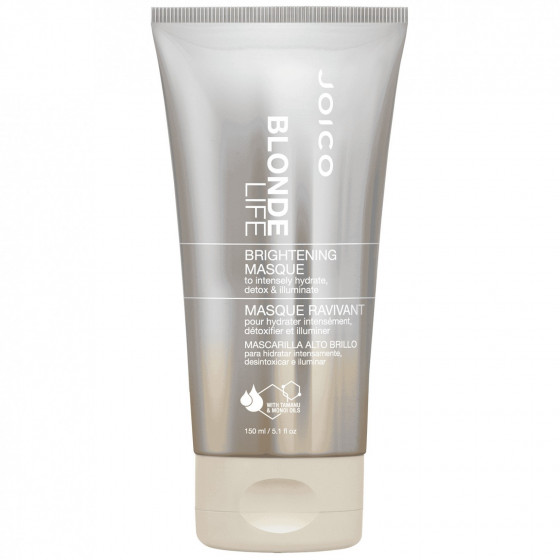Joico Blonde Life Brightening Mask - Маска для сохранения яркости блонда