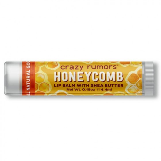 Crazy Rumors Honeycomb Lip Balm - Бальзам для губ - 1