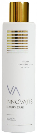 Innovatis Luxury Smoother Spa Shampoo - Разглаживающий шампунь для волос