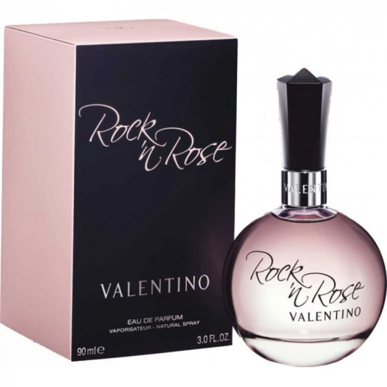 Valentino Rock`n Rose - Парфюмированная вода