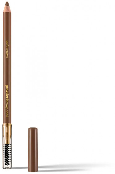 Paese Powder Brow Pencil - Пудровый карандаш для бровей - 1