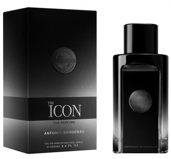 Antonio Banderas The Icon The Perfume Eau De Parfum - Парфюмированная вода - 1