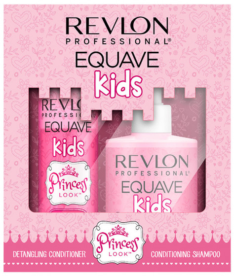 Revlon Professional Equave Princess Duo Pack - Подарочный набор "Принцесса"