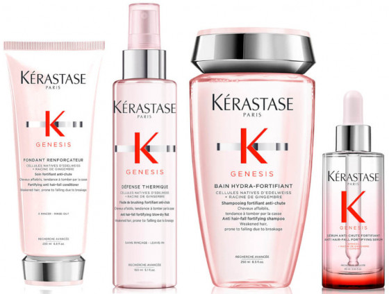 Kerastase Genesis Defense Thermique - Термо-флюид для волос - 8