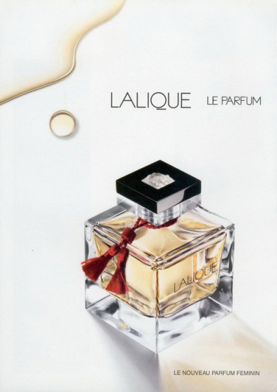 Lalique Le Parfum - Парфюмированная вода (тестер) - 1