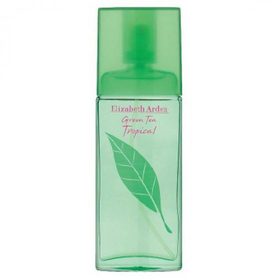 Elizabeth Arden Green Tea Tropical - Туалетная вода - 1