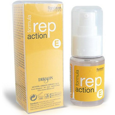 Dikson RepAction E. Repcui Fluid - Сыворотка для шелкового блеска и питания