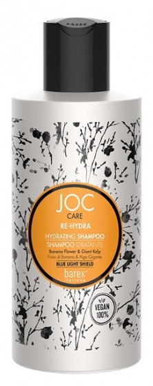 Barex Joc Care Hydro-Nourishing Shampoo - Шампунь для сухих и ослабленных волос с алоэ вера и авокадо