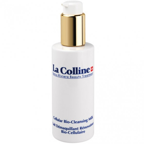 La Colline Cellular Bio-Cleansing Milk - Очищающее био-молочко с клеточным комплексом