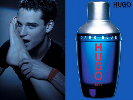 Hugo Boss Boss Dark Blue - Туалетная вода - 2