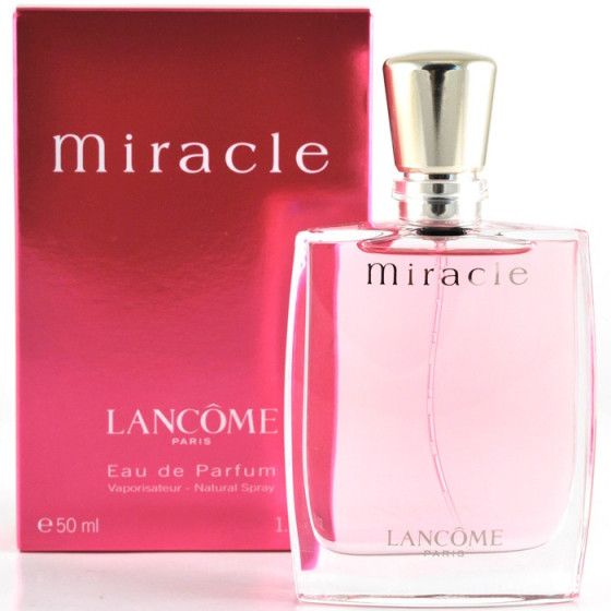 Lancome Miracle - Парфюмированная вода