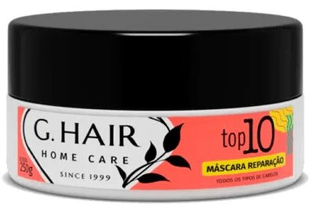 Inoar G-hair TOP 10 - Маска для восстановления волос