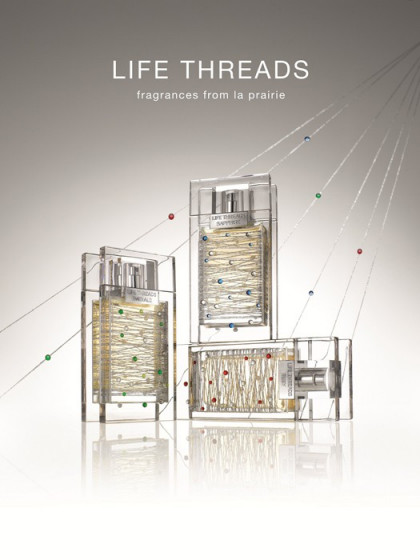 La Prairie Life Threads Sapphire - Парфюмированная вода (тестер) - 1