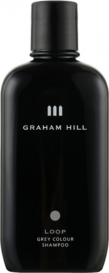 Graham Hill Loop Grey Colour Shampoo - Шампунь для седых волос