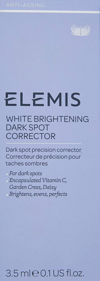 Elemis White Brightening Dark Spot Corrector - Локальный корректор от пигментных пятен - 1