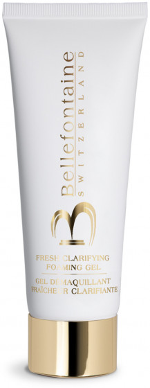 Bellefontaine Vital-Refining Exfoliator - Питательный эксфолиант для кожи лица