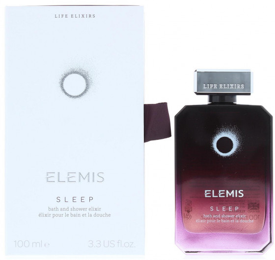 Elemis Sleep Bath & Shower Elixir - Эликсир для душа и ванны "Сон" - 1