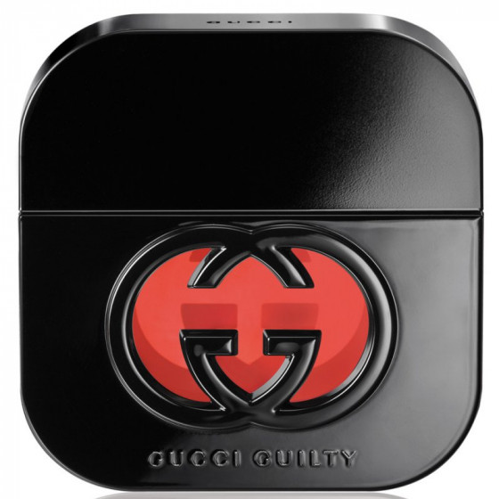 Gucci Guilty Black Pour Femme - Туалетная вода (тестер) - 1