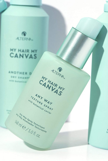 Alterna My Hair My Canvas Any Way Texture Spray - Текстурирующий спрей для волос - 1