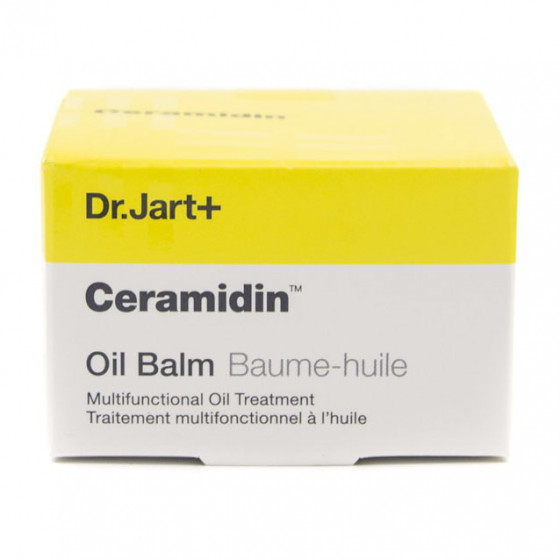 Dr.Jart+ Ceramidin Oil Balm - Масло-бальзам для лица - 3