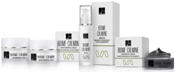 Dr. Kadir Biome-Calmine Moisturizing Cream - Увлажняющий крем для лица - 2